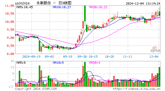 永新股份