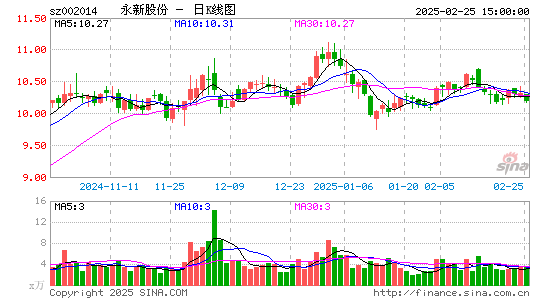 永新股份