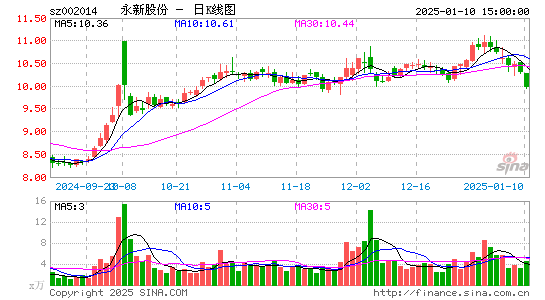 永新股份