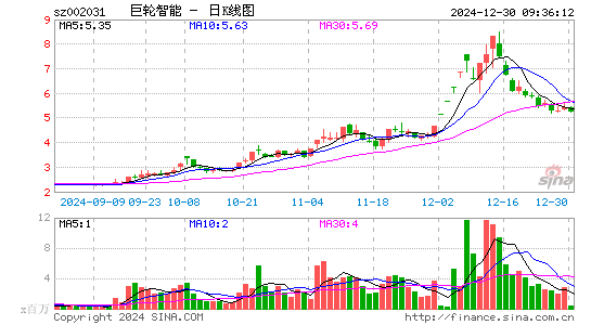 巨轮智能