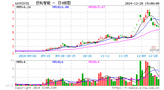 巨轮智能