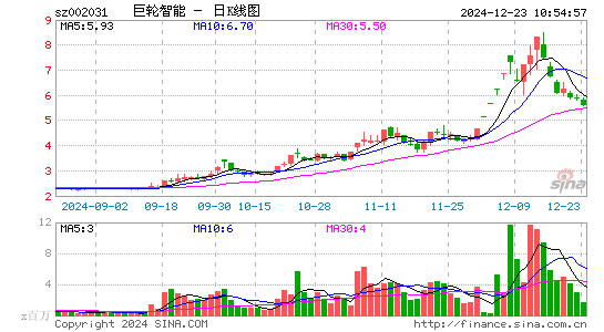 巨轮智能