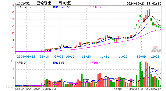 巨轮智能