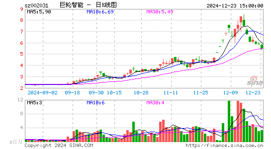 巨轮智能