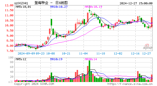 登海种业