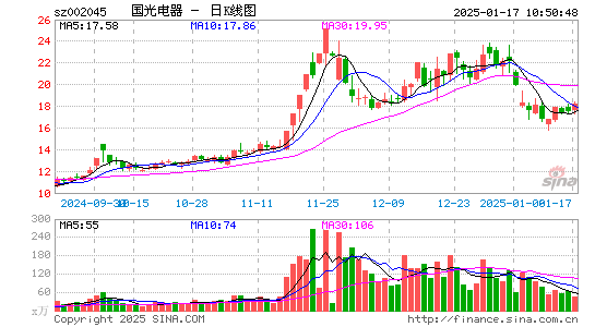 国光电器