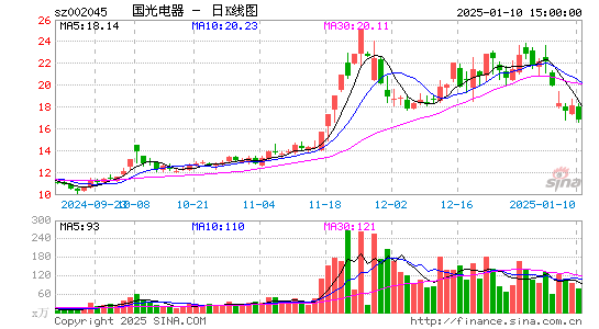 国光电器