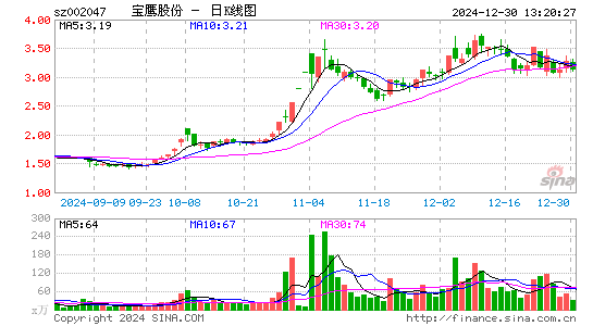 宝鹰股份