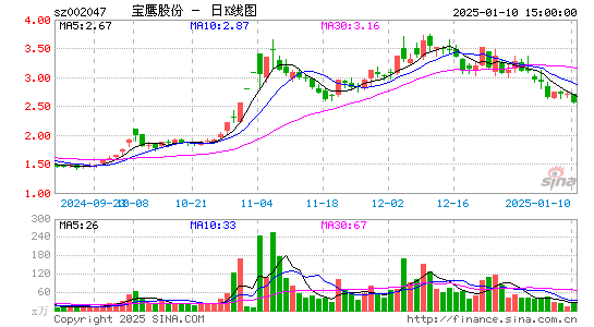 宝鹰股份