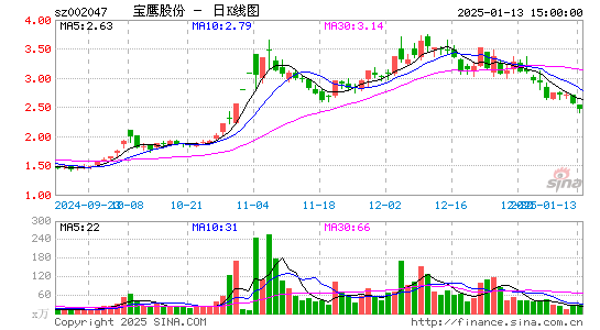 宝鹰股份