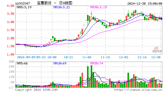 宝鹰股份