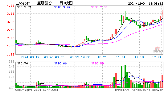 宝鹰股份