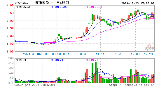 宝鹰股份