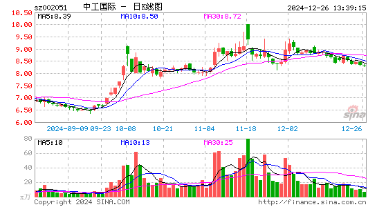 中工国际