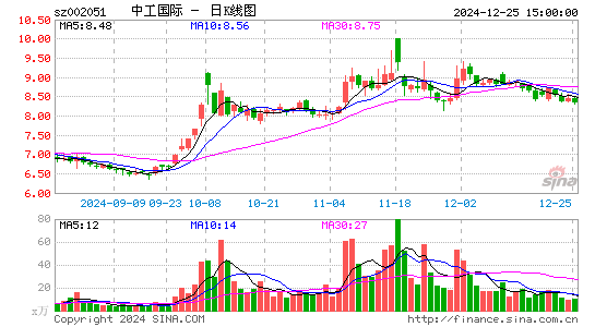 中工国际