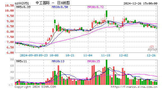 中工国际