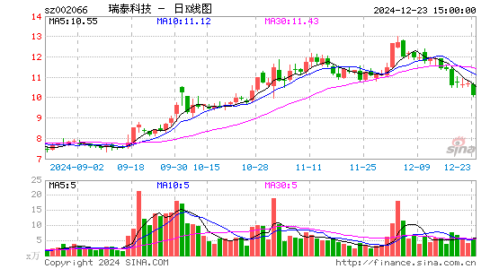 瑞泰科技