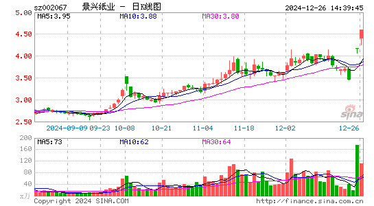 景兴纸业