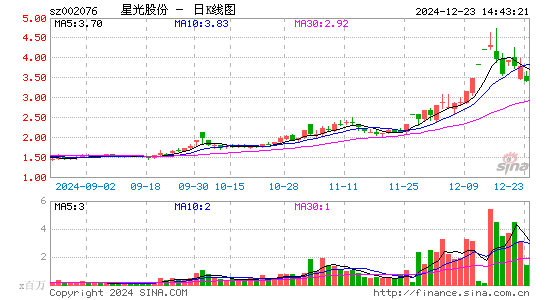 *ST雪莱