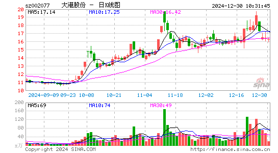 大港股份