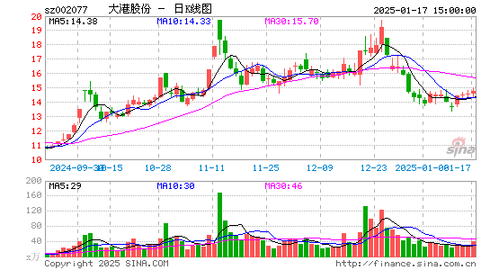 大港股份