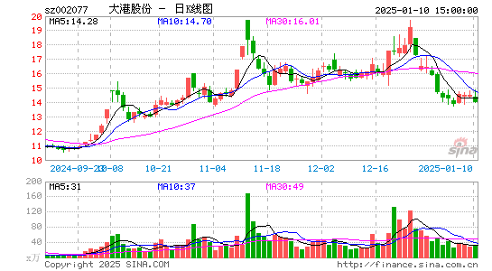 大港股份