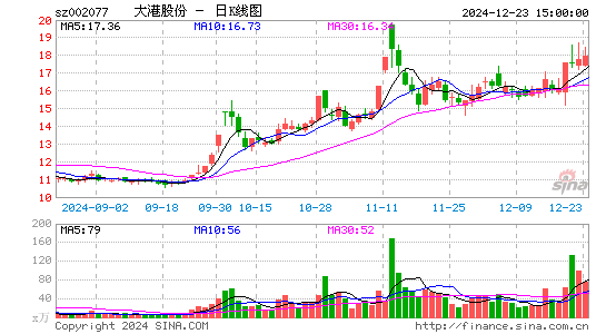 大港股份