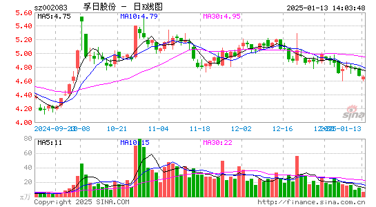 孚日股份