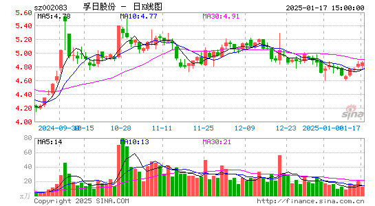 孚日股份