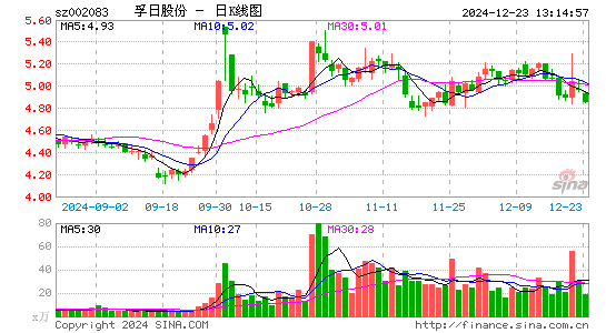 孚日股份