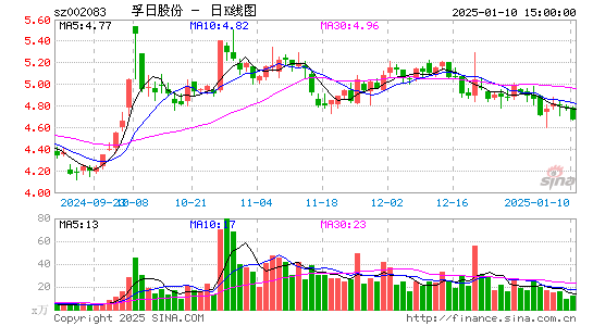 孚日股份