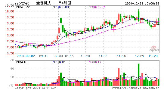 金智科技