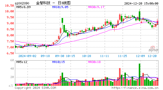 金智科技