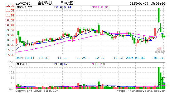 金智科技