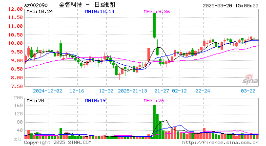 金智科技