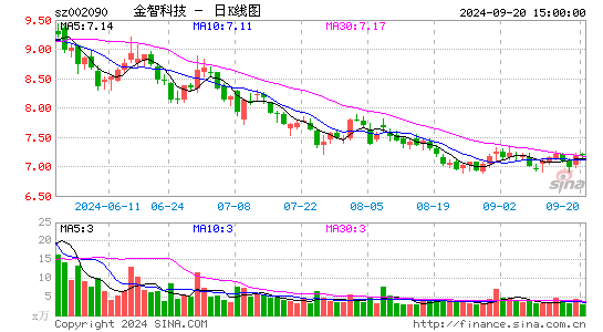 金智科技