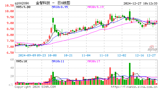 金智科技