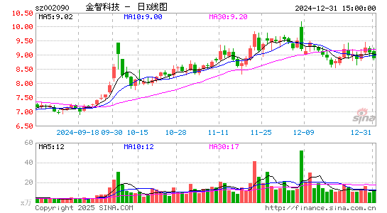 金智科技