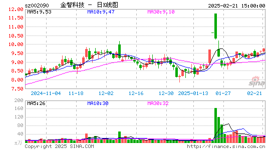 金智科技