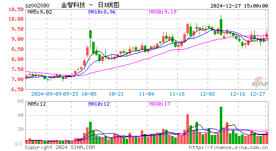 金智科技