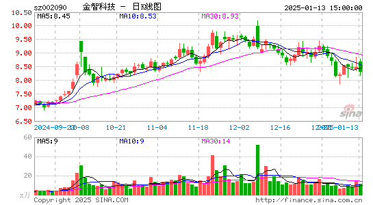 金智科技