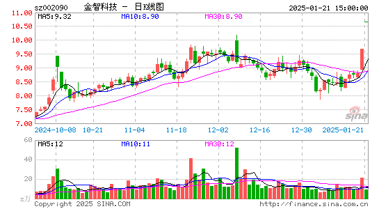 金智科技