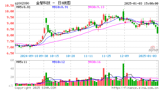 金智科技