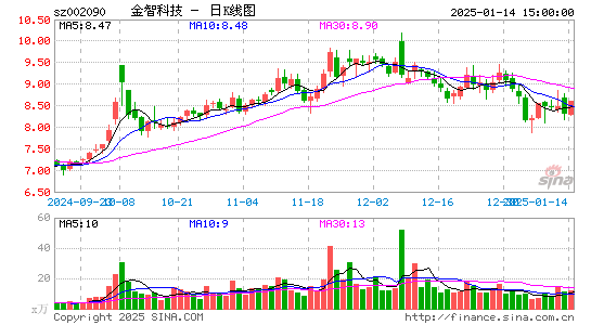 金智科技