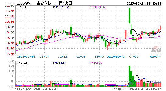 金智科技