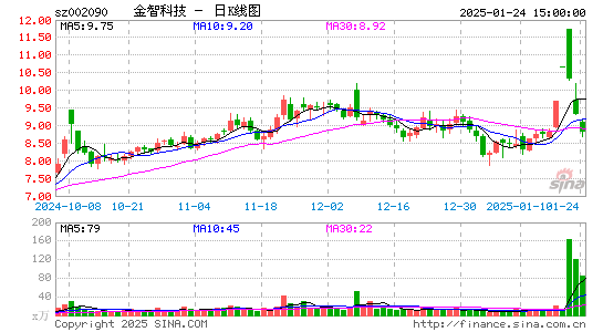 金智科技