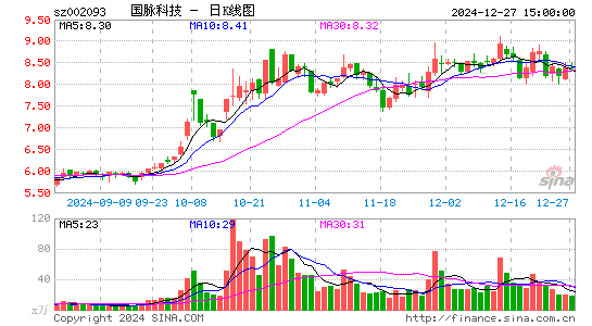 国脉科技