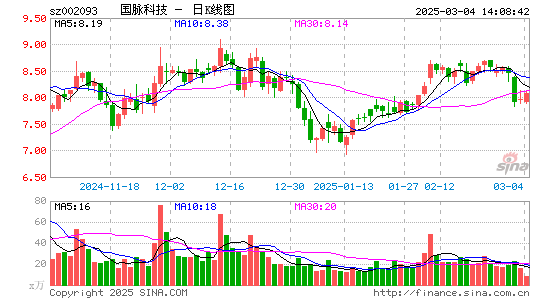 国脉科技