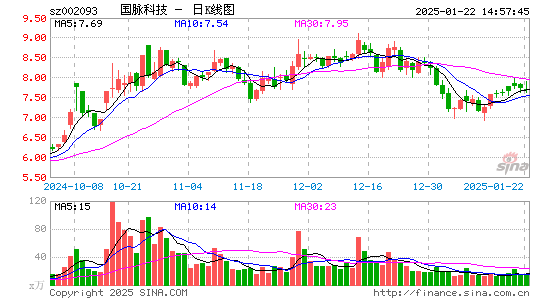 国脉科技