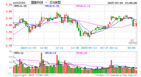 国脉科技